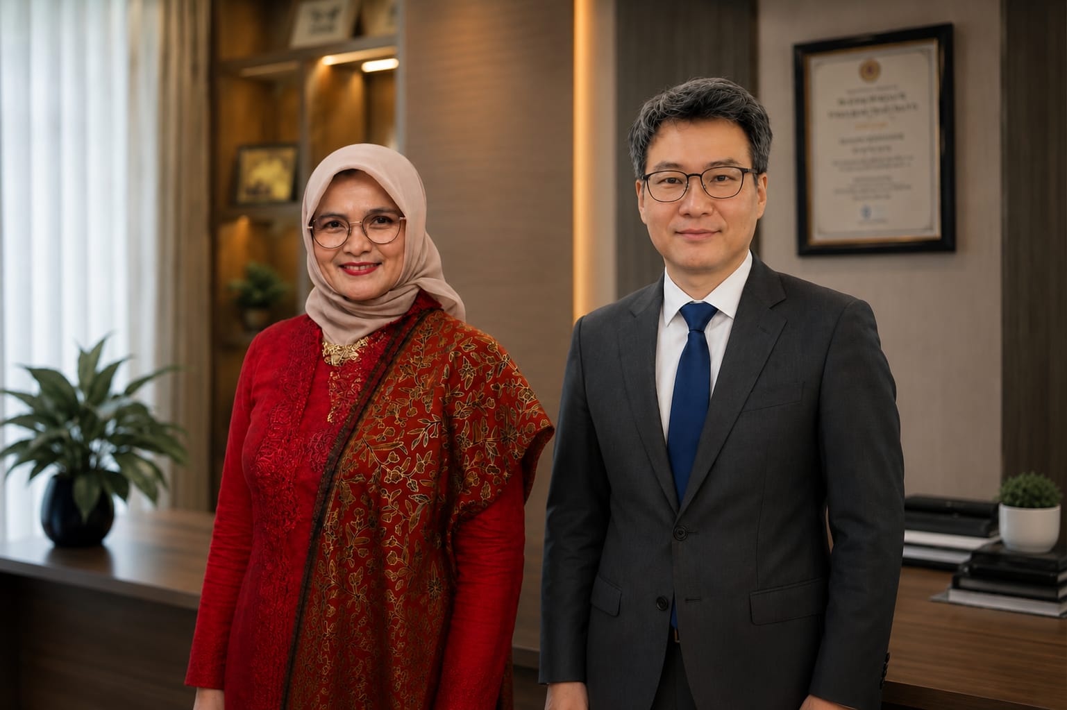 Vivi Sandra Putri Jadi Vice President INGO GUCA Perkuat kolaborasi Indonesia - Korea Selatan 983fcda6-5202-4f03-a718-938db7ef0b49.jpg
